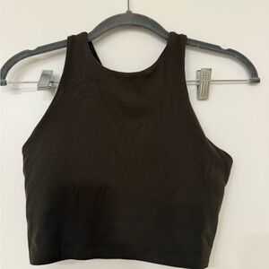 Athleta Dark Gray Tank Top